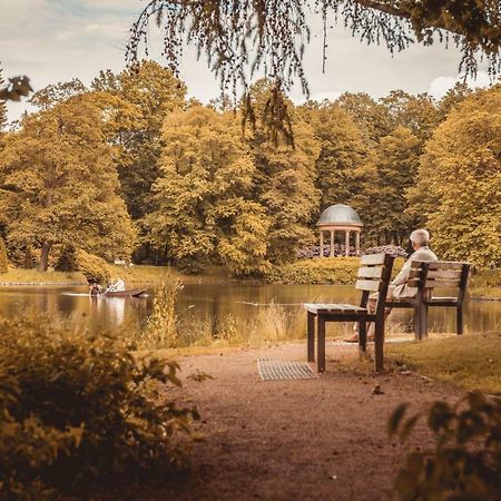 Hotel-Pension Heimburg Bad Elster Kültér fotó