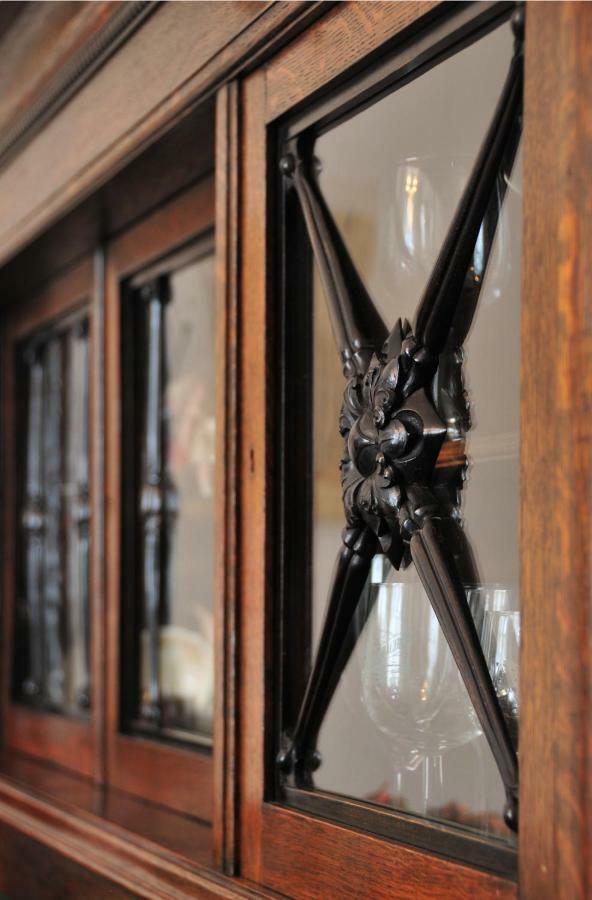 Hotel-Pension Heimburg Bad Elster Kültér fotó