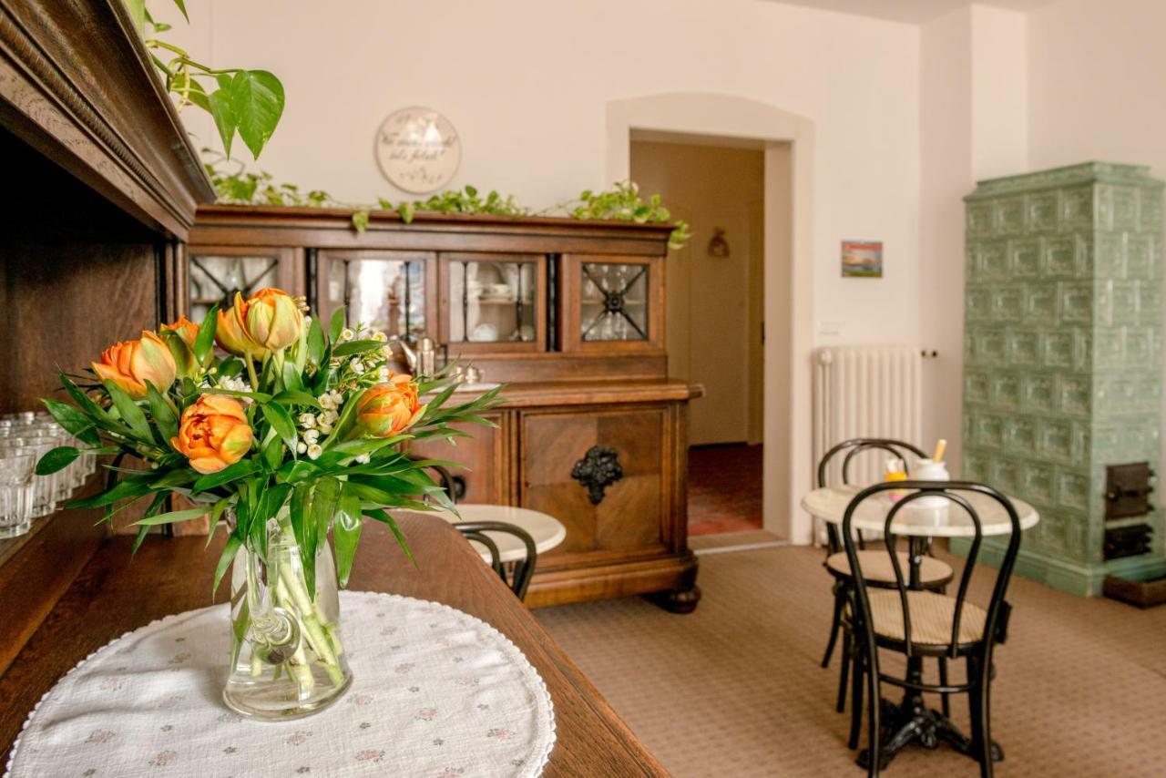 Hotel-Pension Heimburg Bad Elster Kültér fotó