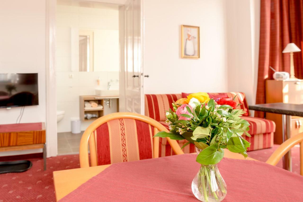 Hotel-Pension Heimburg Bad Elster Kültér fotó